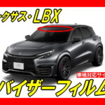 Lexus-LBX