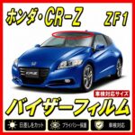 Honda-crz zf1