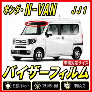 Honda-nvan jj1